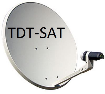 Internet - TDT - Satélite